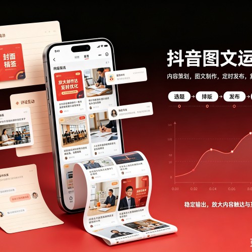 上虞抖音图文代运营服务